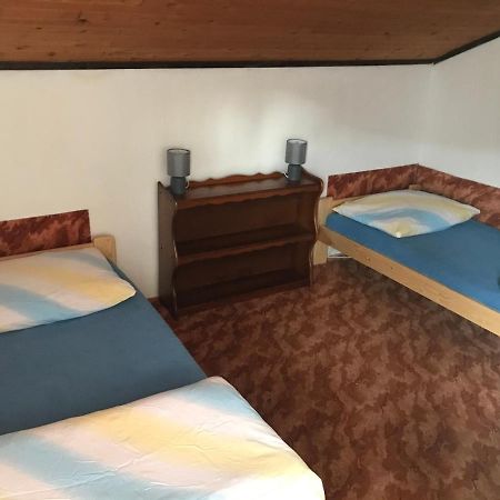 Horska Chata Na Brcalniku V Srdci Sumavy Železná Ruda Εξωτερικό φωτογραφία