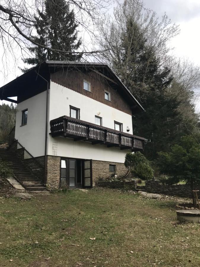 Horska Chata Na Brcalniku V Srdci Sumavy Železná Ruda Εξωτερικό φωτογραφία