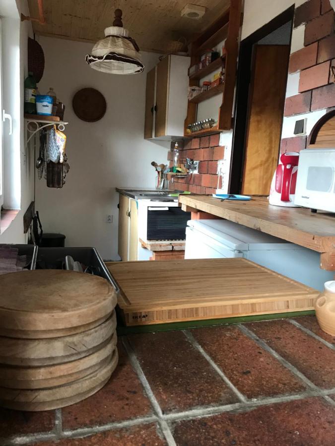 Horska Chata Na Brcalniku V Srdci Sumavy Železná Ruda Εξωτερικό φωτογραφία