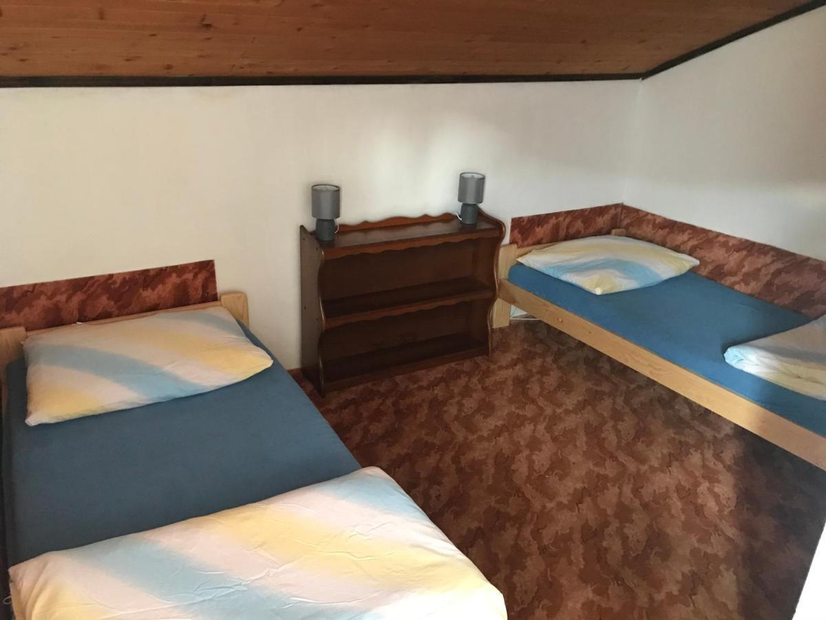Horska Chata Na Brcalniku V Srdci Sumavy Železná Ruda Εξωτερικό φωτογραφία