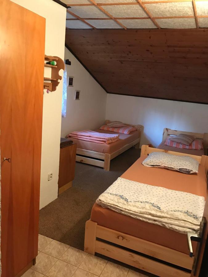 Horska Chata Na Brcalniku V Srdci Sumavy Železná Ruda Εξωτερικό φωτογραφία